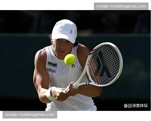 网球主题纪录片《破发点》第二季上线,聚焦WTA新生代球员 网球主题纪录片《破发点》第二季上线,聚焦WTA新生代球员